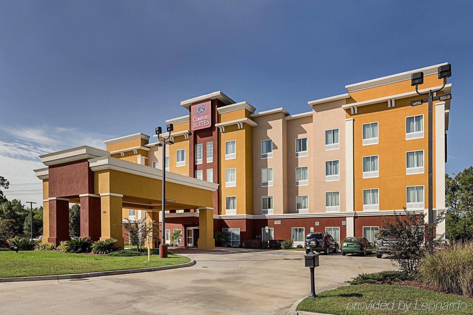 Comfort Suites Near Tanger Outlet Mall Gonzales Exterior foto